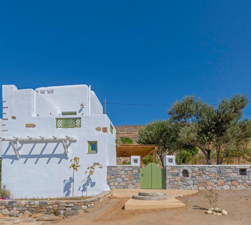 Elia Traditional Suites Astypálaia Exterior foto