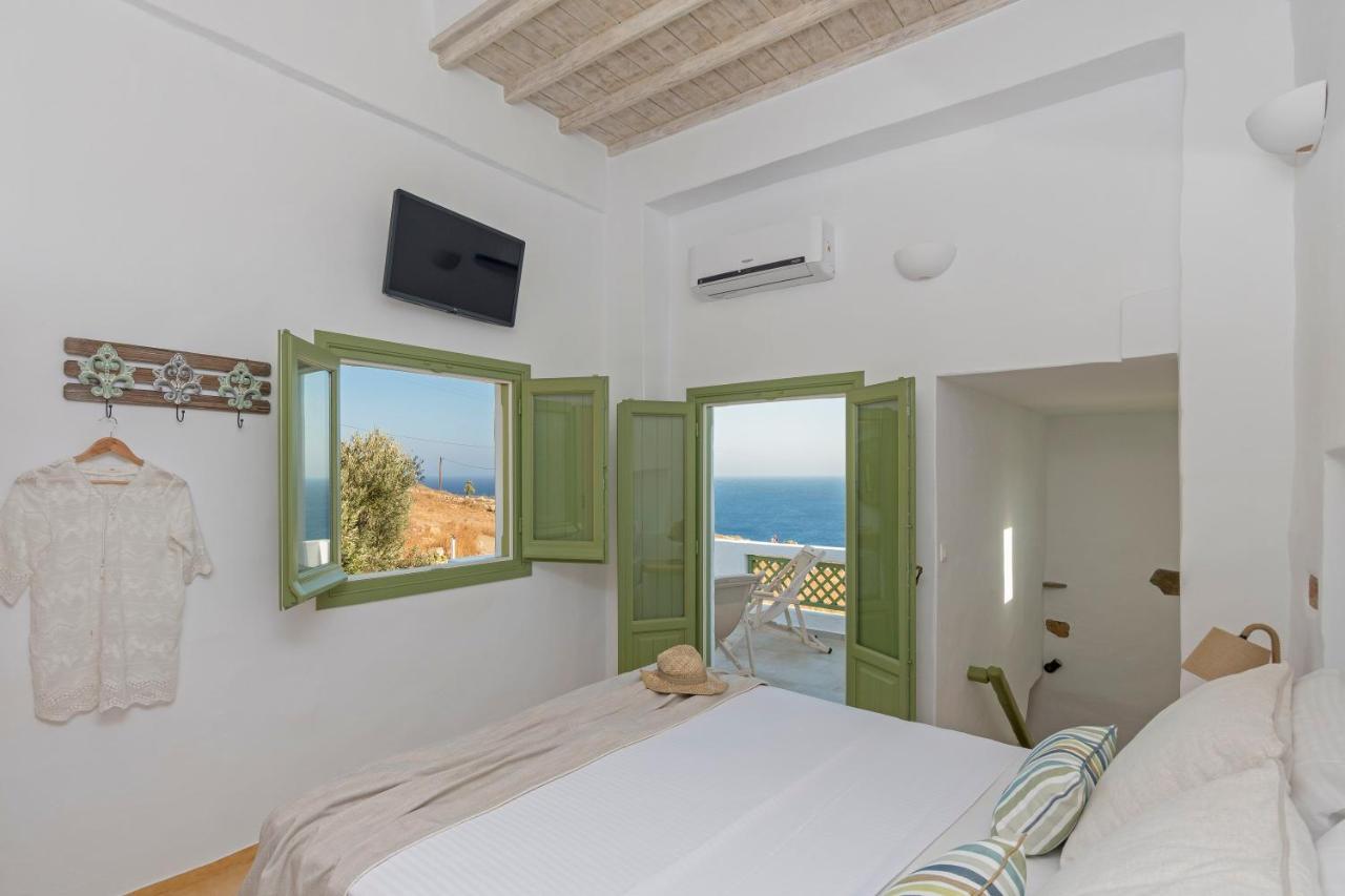 Elia Traditional Suites Astypálaia Exterior foto