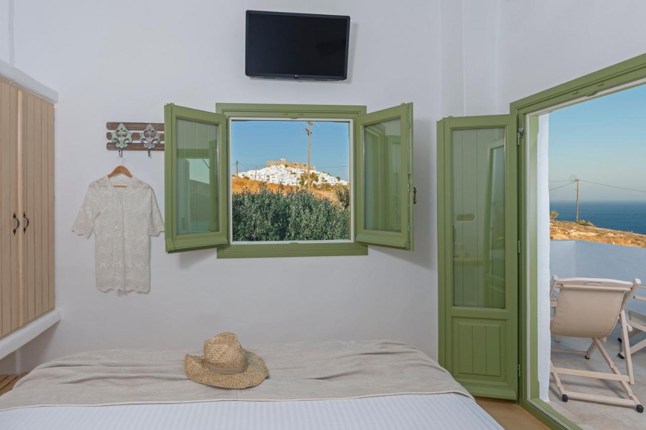Elia Traditional Suites Astypálaia Exterior foto
